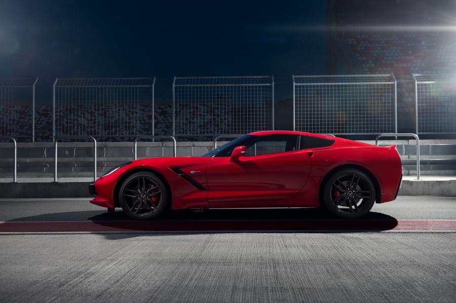  Chevrolet Corvette Stingray Coupe 2013 года  (EU) (фото 26 из 35)